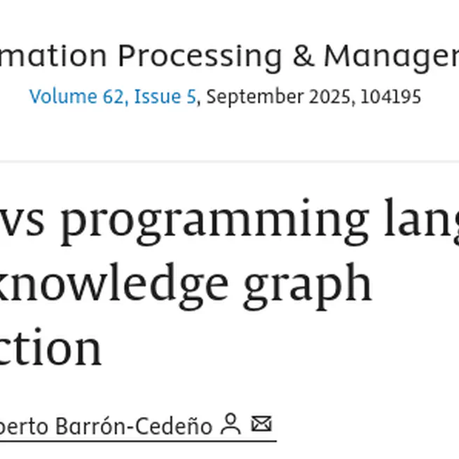 📈 New paper published at IPM (if. 7.4)