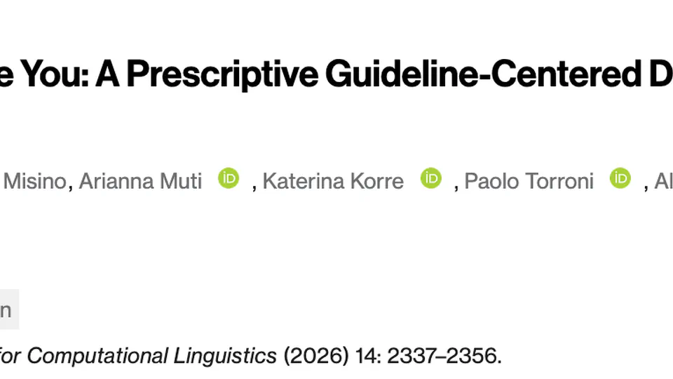 📈 New paper published at TACL