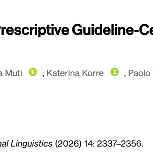 📈 New paper published at TACL